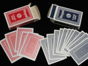 Two Card Monte